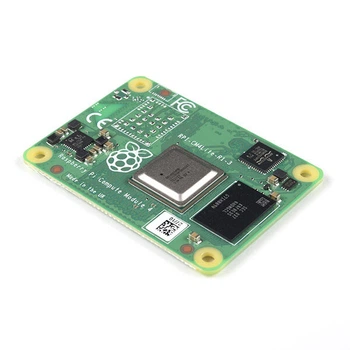 Вычислительный модуль Raspberry Pi Compute Module 4 Lite (CM4) 1ГБ RAM (CM4001000) - 410038