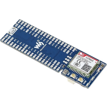 Шилд SIM868 GSM/GPRS/GNSS/Bluetooth для Raspberry Pi Pico - 410691
