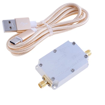Підсилювач 30dB 10MHz-6GHz LNA - 458652