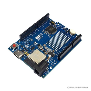 Контроллер Arduino UNO R4 WiFi (Chinese version) - 409867