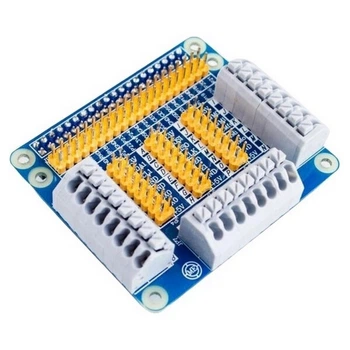 Плата расширения GPIO шилд для всех моделей Raspberry Pi - 423156