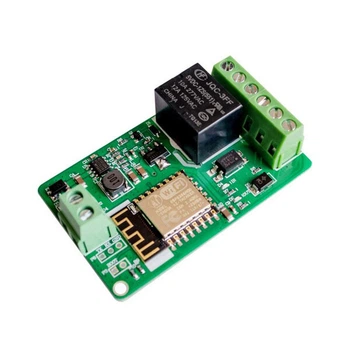 Модуль WI-FI ESP8266 WIFI NETWORK Relay - 679886