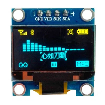 OLED дисплей SSD1306 - 214992