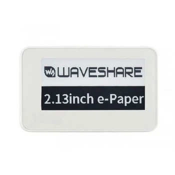 Дисплей монохромный E-Ink Waveshare 2.13'' 250х122 e-Paper, NFC-Powered - 411557
