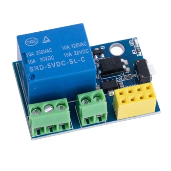 Шилд WIFI реле для ESP8266 ESP-01S 5V (без модуля) - 334792
