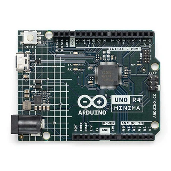 Контроллер Arduino UNO R4 Minima ABX00080 - 409860