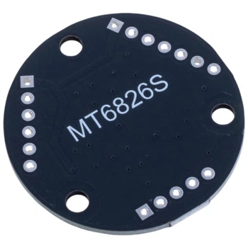 Модуль высокоточный магнитный энкодер MT6826S - 659736