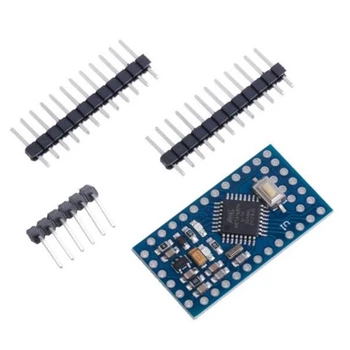 Плата разработки Arduino pro micro на ATmega32U4, mini USB - 256651