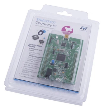Отладочная плата STM32F407G-DISC1 - 376022