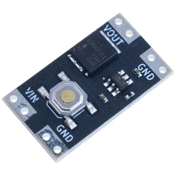 Модуль кнопка бистабильная 5V/10A, N03-08 - 589576