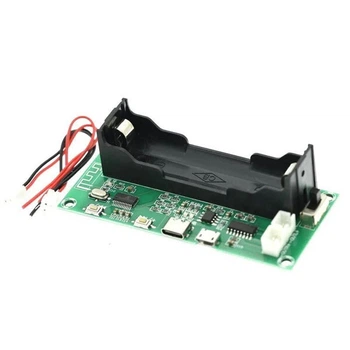 Стерео аудио усилитель с Bluetouth 5.0, 2x5W XH-A153 - 458650