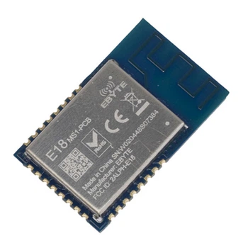 Модем (радиомодуль) E18-MS1-PCB (Ebyte) Zigbee module on chip CC2530 2,4GHz SMD - 259921