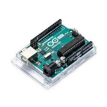 Контролер Arduino Uno Rev3 (оригінал, Італія) A000066 - 409861