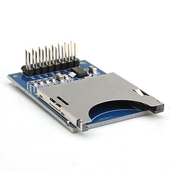 Модуль SD-card для Arduino (SPI) - 409895