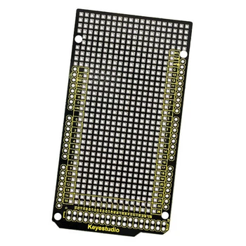 Плата для прототипирования от Keyestudio для Arduino Mega 2560 - 409918