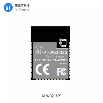 Ai-Thinker модуль Ai-WB2-32S WiFi BLE 5.0 - 410721
