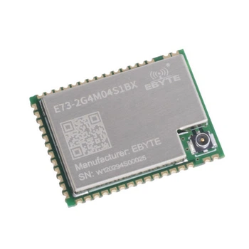 Радиомодуль E73-2G4M04S1BX (Ebyte) Bluetooth/SoC module on chip nRF52832 2.4GHz/BT4.2/BLE5.0 SMD - 308515