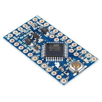 Контроллер Arduino Pro Mini 328 3.3В/8МГц от Sparkfun - 456250