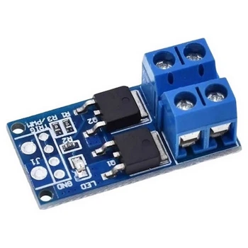 Модуль силового ключа HW-517 на двух MOSFET 28А - 496960