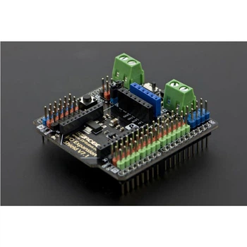 Шилд расширение портов ввода-вывода с XBee разъёмом для Arduino V7.1 от DFRobot - 409916