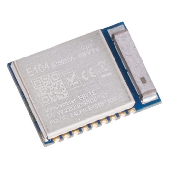 Модем (радиомодуль) E104-BT5032A (Ebyte) Bluetooth module on chip nRF52832 BLE5.0 SMD - 259918