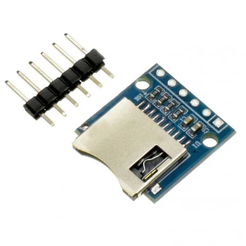 Модуль для чтения/записи microSD карт - 428974