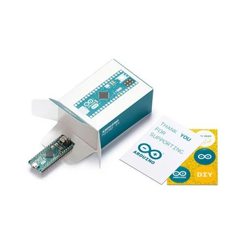 Контроллер Arduino Micro (оригинал, Италия) A000053 - 409856