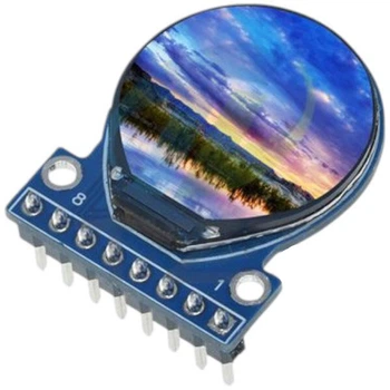 Модуль TFT дисплей 0.71 160x160, J09-05 - 589568