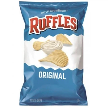 Чіпси Frito-Lay Ruffles Original 184 грам
