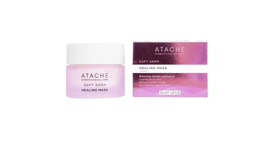 Atache Soft Derm Healing Mask Успокаивающая антистресс-маска 50 мл