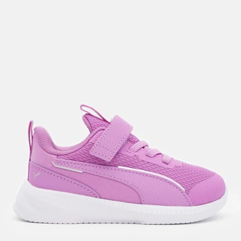 Детские кроссовки для девочки Puma Flyer 3 AC+ Inf 40152813 25 (8UK) Mauve Pop-Puma White (4069162420039)