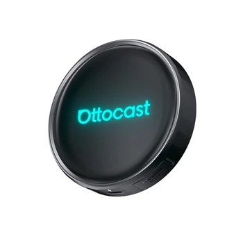 OTTOCAST P3 PRO приставка з Android та бездротовим CarPlay&Android Auto