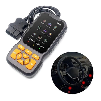 Диагностический сканер для авто V520 OBD-2