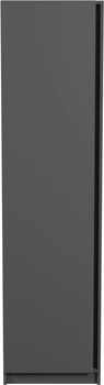 Шкаф Viant Таун Т-5 1Д 520x376x2000 мм, фасады ДСП Антрацит (ШТ5-000023051)