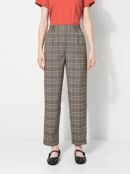 Брюки женские Cropp 3497K-88X 34 Разноцветные (5904426501972)