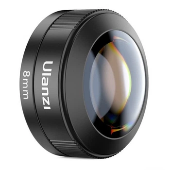 Объектив для телефона Ulanzi CL-004 8mm Fisheye lens (F007 )
