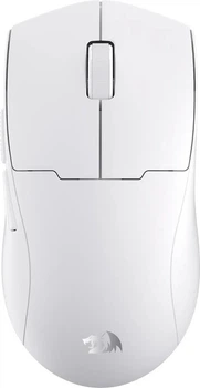 Миша Redragon M918W - K1NG PRO MAX Wireless/Bluetooth/USB White