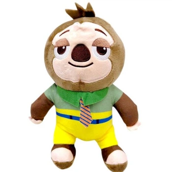Мягкая игрушка MIC Зверополис 28 см Вид 3
