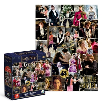 Пазл класичний "Святковий бал" 200660, 450 елементів DoDo Toys 200660
