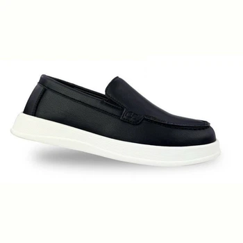 Слипоны Jong Golf C11794-0 Черный 34 22см