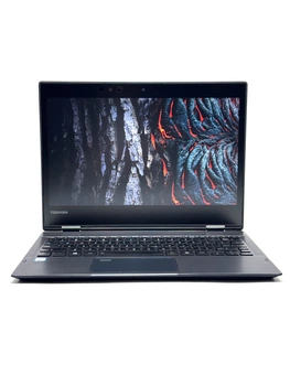 Ноутбук Toshiba Portege X20W-E Multitouch Intel Core i5 (i5-8250U) 8 Гб 256 Гб SSD Клас A- (NTB0226403) Б/В