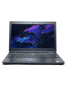Ноутбук Dell Latitude 5580 Multitouch Intel Core i5 (i5-6300U) 8 Гб 128 Гб SSD Клас B (NTB1125336) Б/В