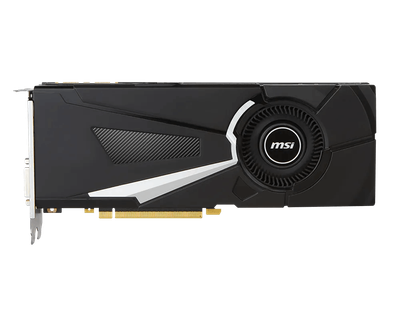 Видеокарты MSI GeForce GTX 1080 купить в Киеве: цена, отзывы