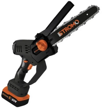 Аккумуляторная цепная пила Stromo AAS22 (300221_str)