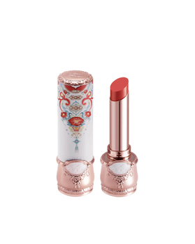 Глянцева помада для губ Flower Knows (Флавер Ноуз) Butterfly Cloud Collar Glossy Lipstick - C08 Sunset Clouds - 3.5 г