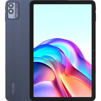 Планшет Tecno MegaPad 11 8/256GB Starfall Gray (4894947052217) [125239]