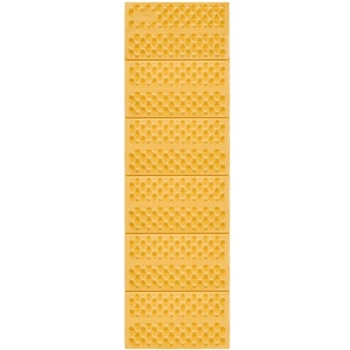 Коврик складной IXPE Naturehike CNK2550WS030 алюминиевая пленка 18 мм Honeybee Yellow (1047-6977465868190)