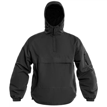 Анорак тактичний Mil-Tec куртка Winter Combat Anorak XL Чорний 10335002-905-XL