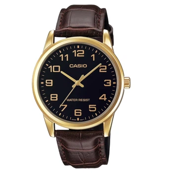Чоловічий наручний годинник CASIO MTP-V001GL-1B