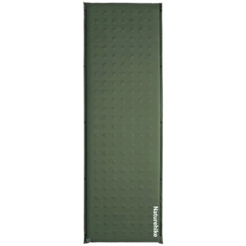 Килимок самонадувний Naturehike CNK2550WS025 30 мм Зелений (1047-6977465866097)